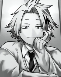 MHA - Denki Kaminari