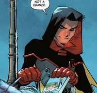 Damian Wayne