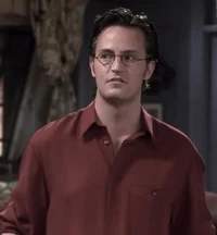 CHANDLER BING