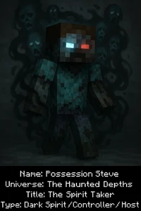 Possession Steve
