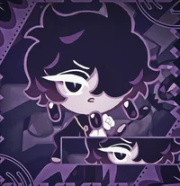 Black Sapphire Cooki