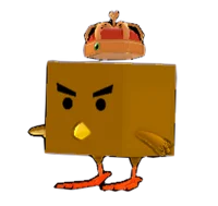 Cardbird