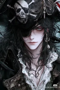 Alek - Pirate
