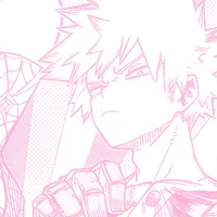 Katsuki Bakugou