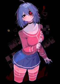 Yandere girl