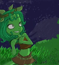 Flora juju vore