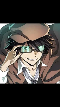 Ranpo Edogawa