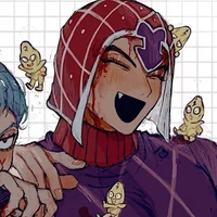 Guido Mista - JJBA