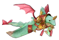 Cyber Dolphin