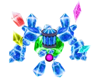 Crystal Golem