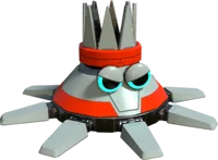 Spiny