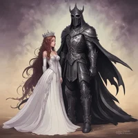 Knight and Princess 