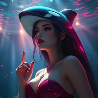 Misty - Whalegirl Gf