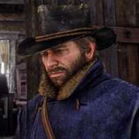 Arthur Morgan 