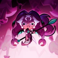 Lychee Dragon Cookie