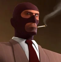 TF2 - Spy RED