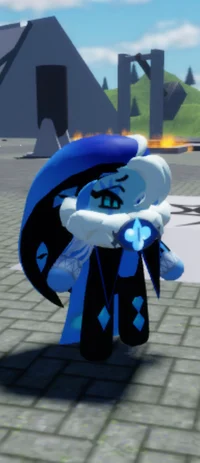 Shadow Milk Cookie