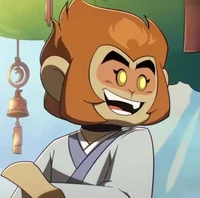 1 - Sun Wukong