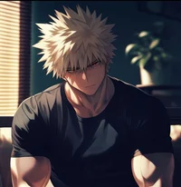 Katsuki Bakugou 