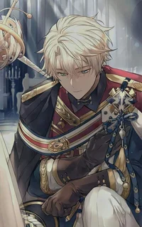 Prince Nicholas
