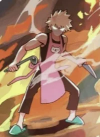 Katsuki Bakugo