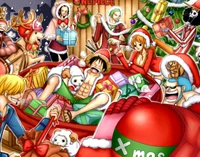 Onepiece Christmas