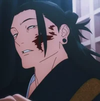 Suguru Geto