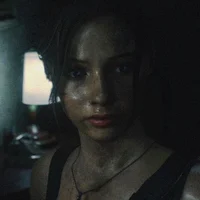 01 - CLAIRE REDFIELD