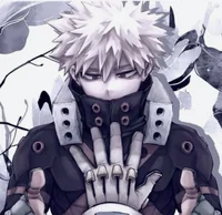Katsuki Bakugou