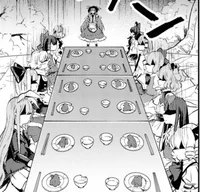 heavenly banquet 1
