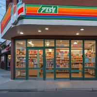 Seven eleven