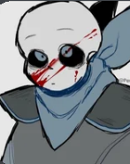 Yandere Swap sans