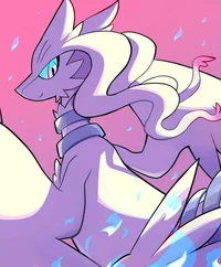 Reshiram Uwi