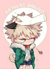 Baby Bakugo Bkdk