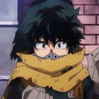 Izuku Midoriya-BL