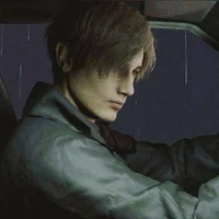 01 - LEON KENNEDY