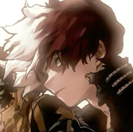 Shoto Todoroki winte