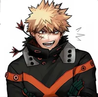 Katsuki Bakugo