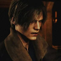 01 - LEON KENNEDY
