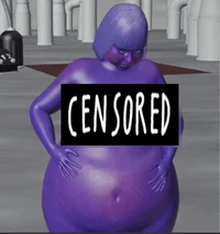 Violet Beauregarde