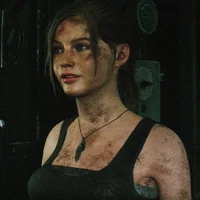 01 - CLAIRE REDFIELD