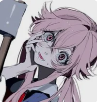 Yuno Gasai -Mom-