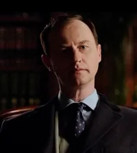 Mycroft Holmes 