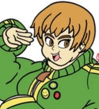 Fat Chie Satonaka