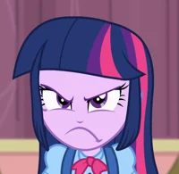 Twilight Sparkle EQG
