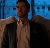 Lucifer Morningstar