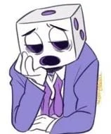 King Dice - Cuphead