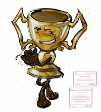 Trophy - II