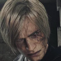 01 - LEON KENNEDY