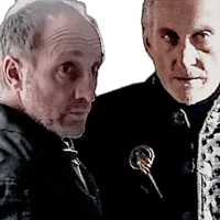 TYWIN AND ROOSE